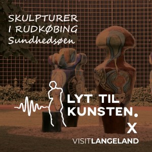 Lyt til kunsten X VisitLangeland - Sundhedsøen
