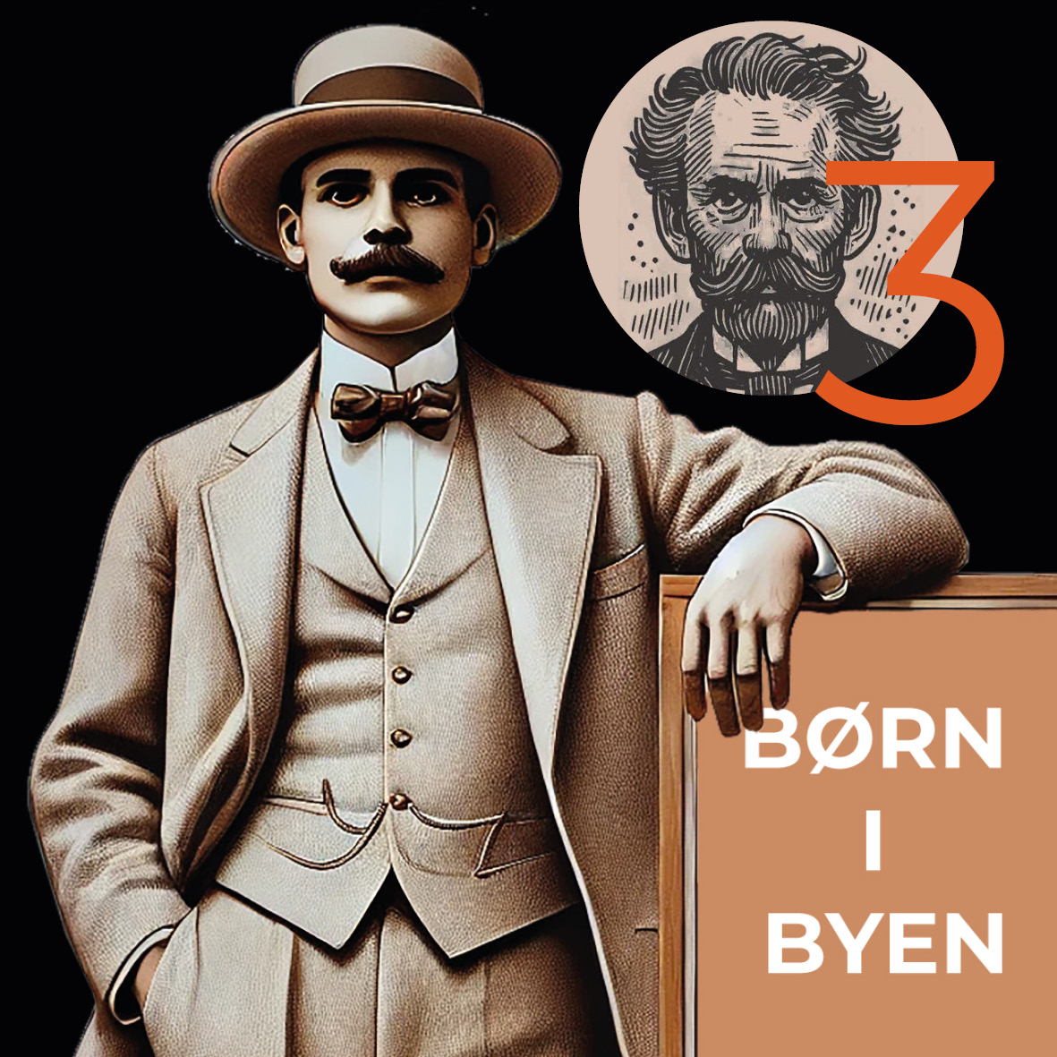 LYDEN AF LANGELAND