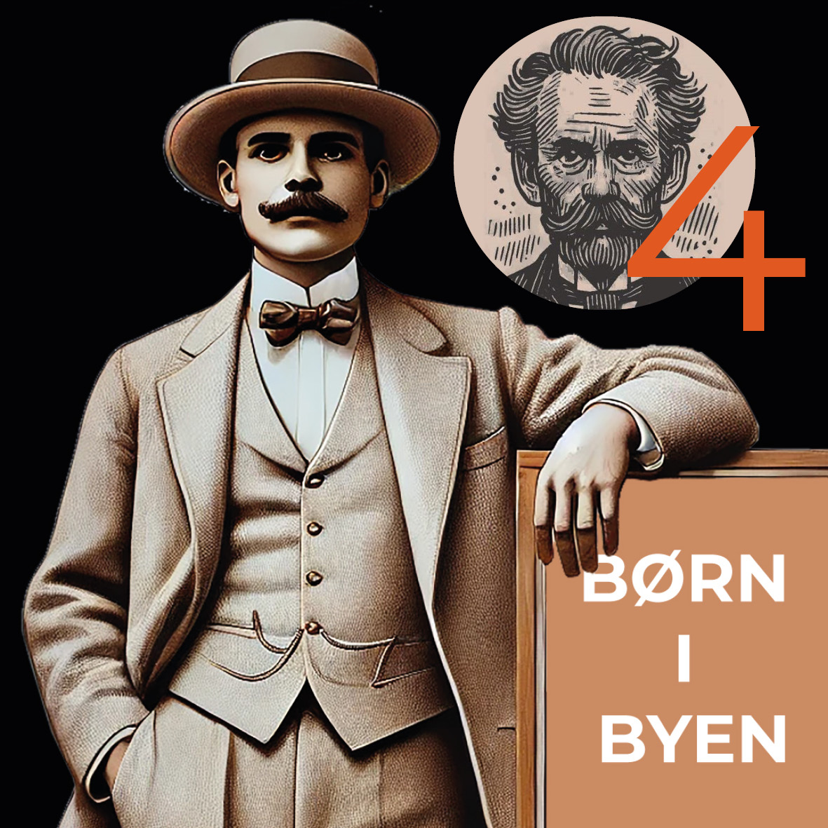 LYDEN AF LANGELAND