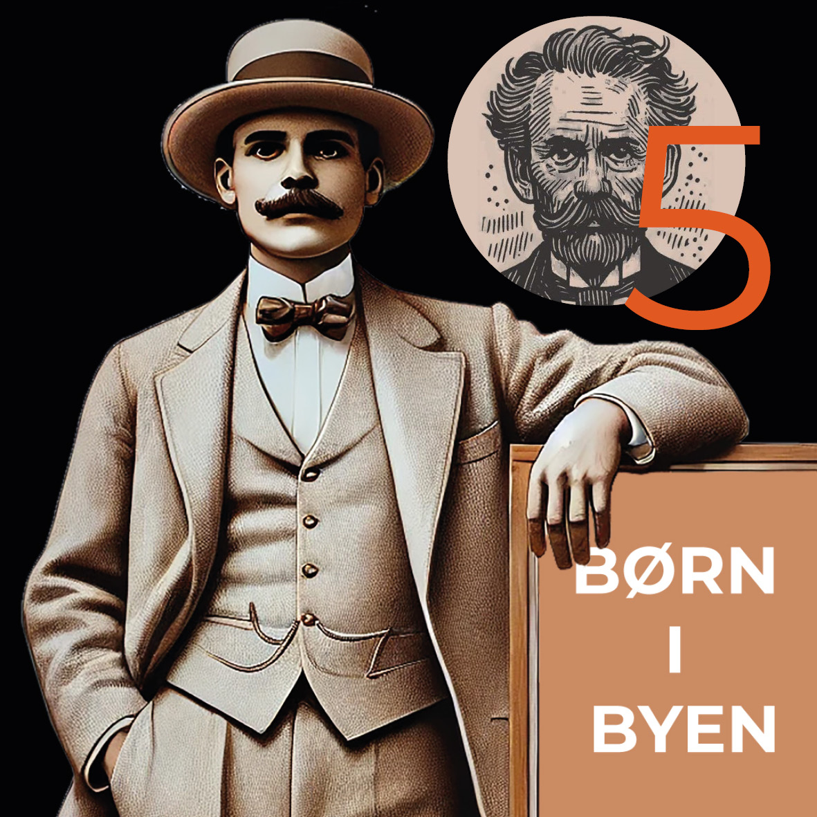 LYDEN AF LANGELAND