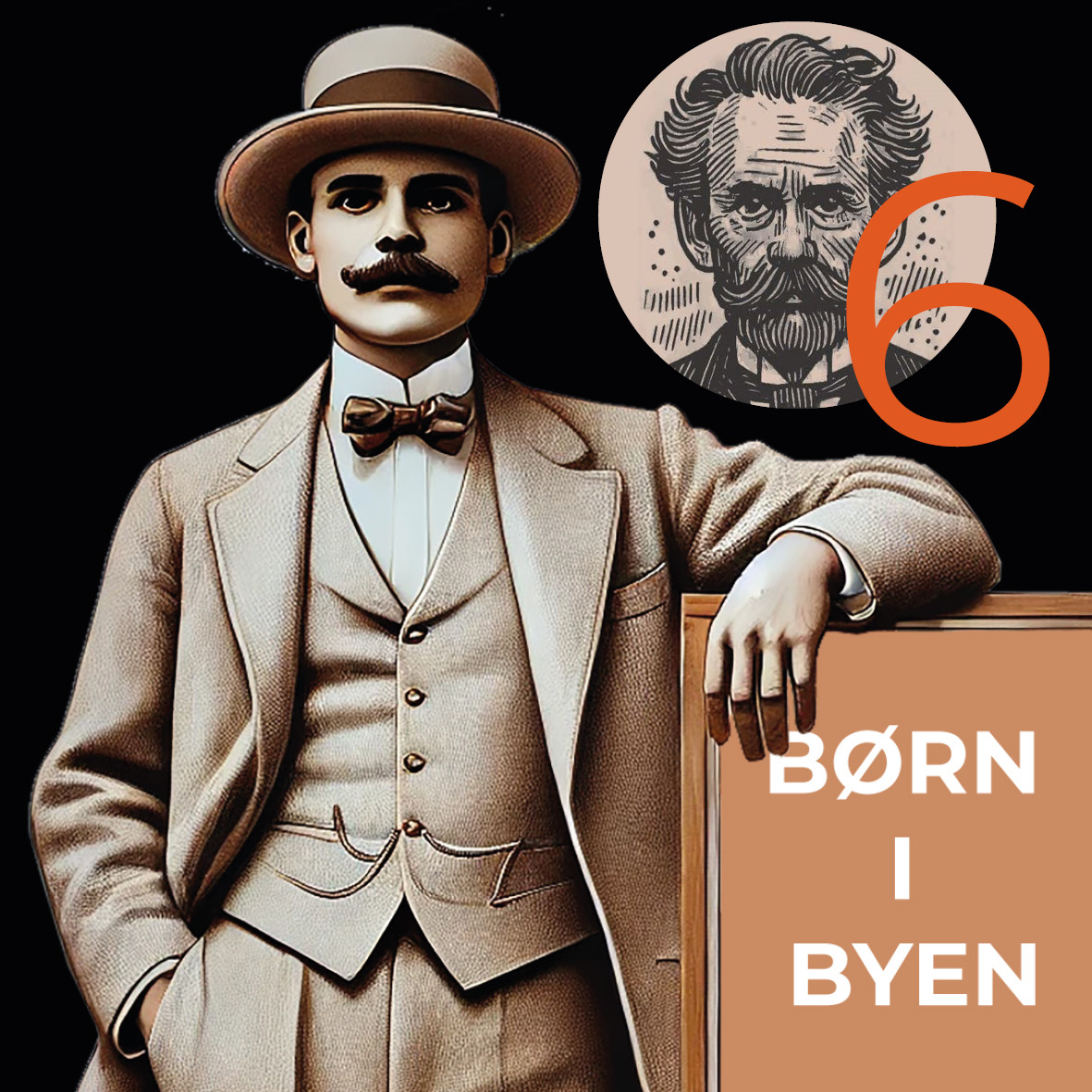 LYDEN AF LANGELAND