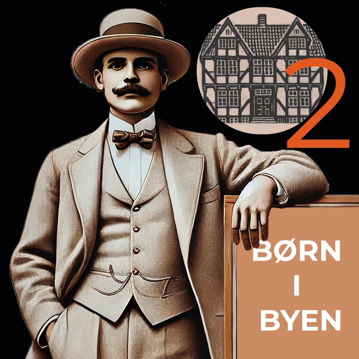 LYDEN AF LANGELAND