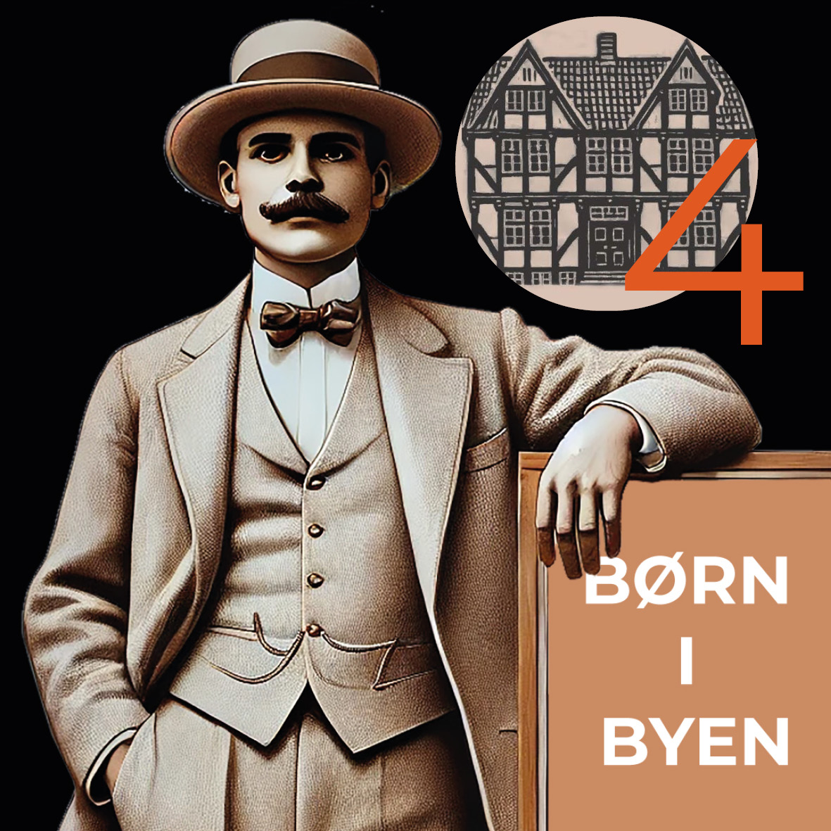LYDEN AF LANGELAND