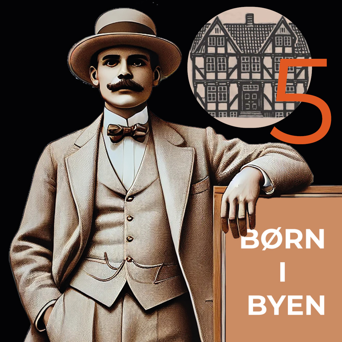 LYDEN AF LANGELAND