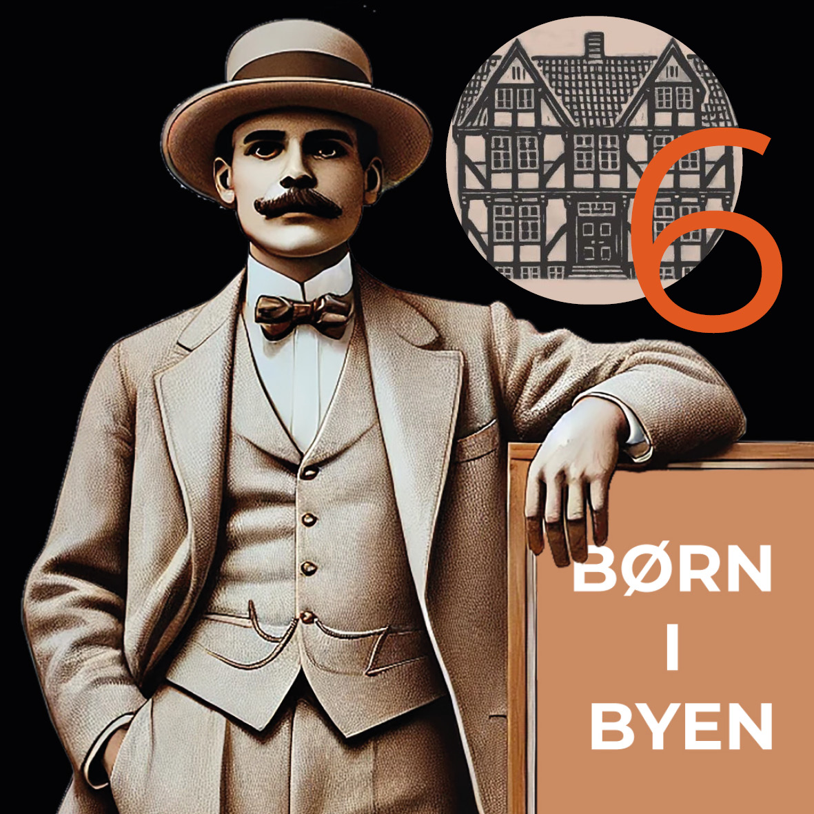 LYDEN AF LANGELAND