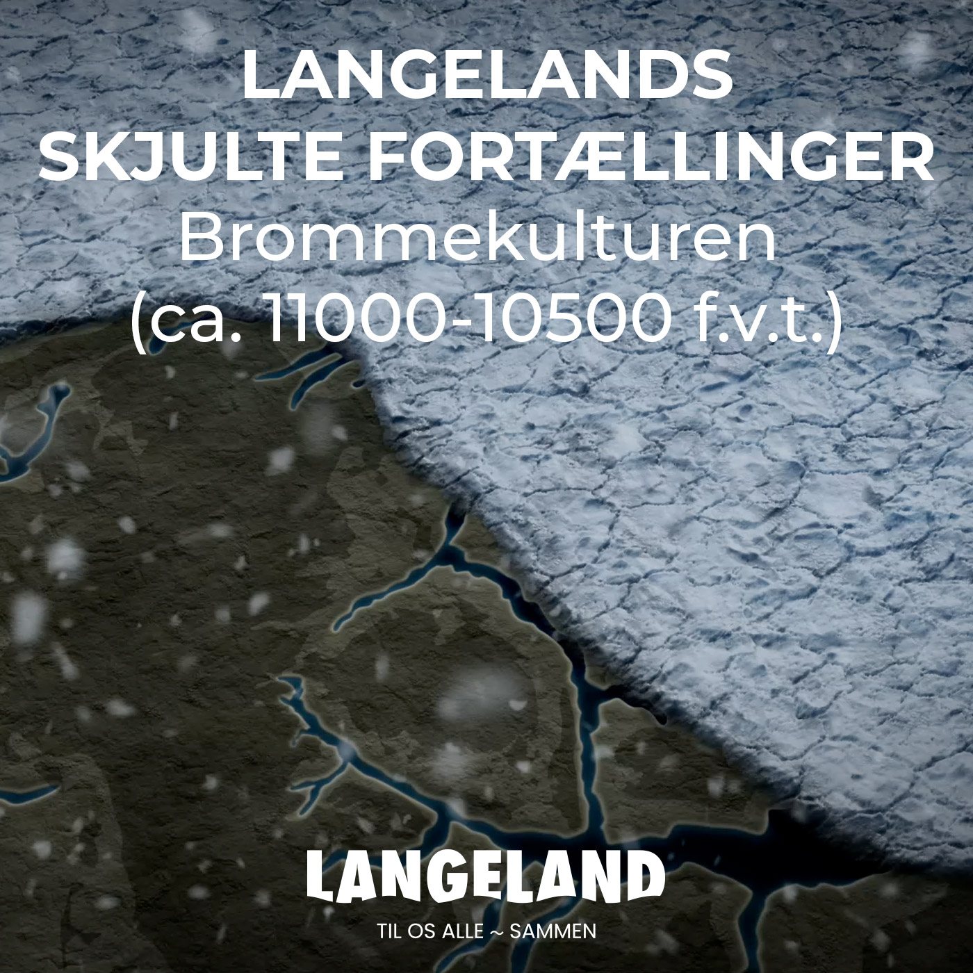 LYDEN AF LANGELAND