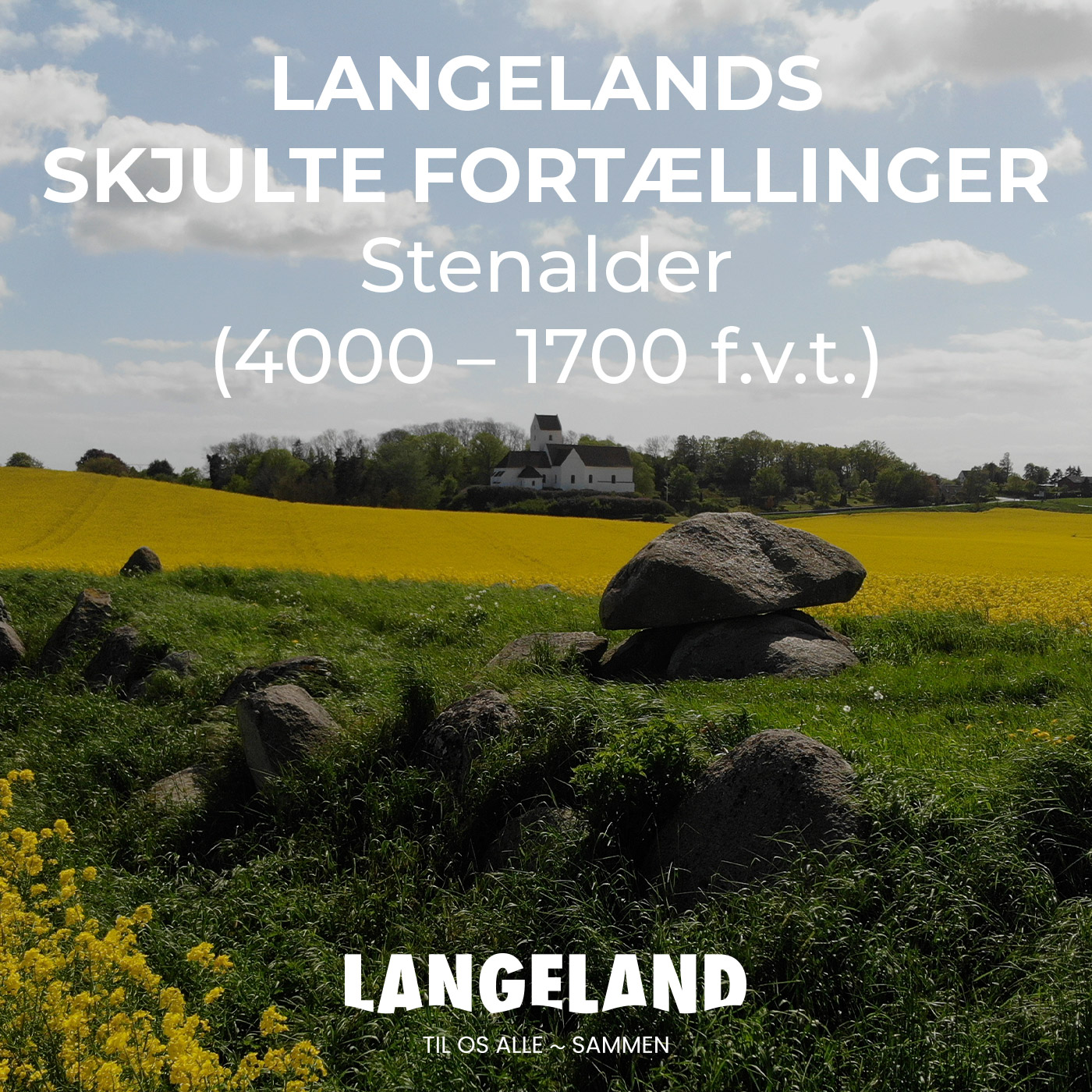 LYDEN AF LANGELAND