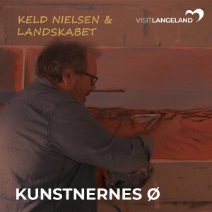 Kunstnernes Ø: Keld Nielsen & Landskabet