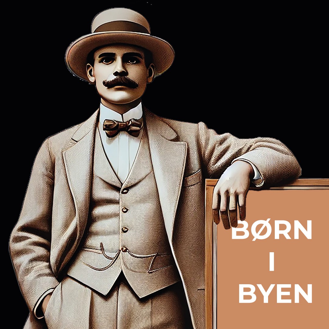 LYDEN AF LANGELAND
