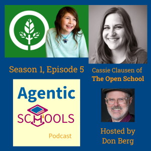 Our Staff Protects our Students - Excerpt from Cassi Clausen of The Open School S1E5 P9