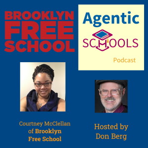 Living Structure - Excerpt from Courtney McClellan of Brooklyn Free School S1E7 P2
