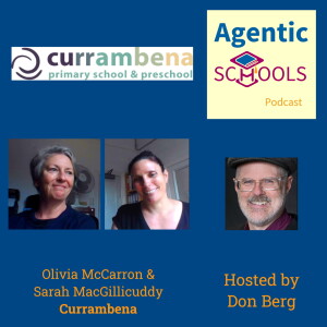We’re NOT a free loving hippy school - Excerpt from Olivia McCarron and Sara MacGillicuddy of Currambenna S1E11 P11
