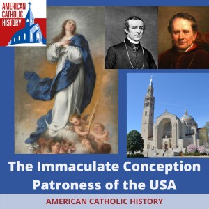 The Immaculate Conception: Patroness of the United States of America