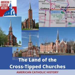 The Land of the Cross-Tipped Churches