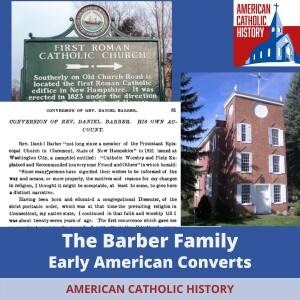 The Barber Family: Early American Converts