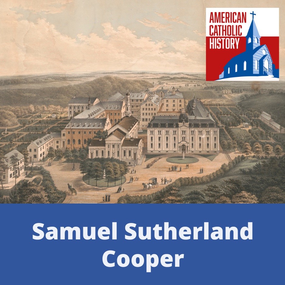 Samuel Sutherland Cooper