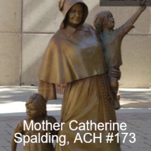 Mother Catherine Spalding