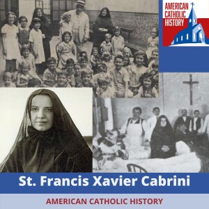 St. Francis Xavier Cabrini