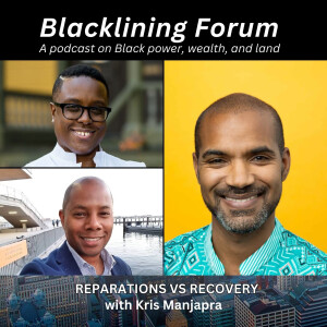 E7: Reparations vs Recovery