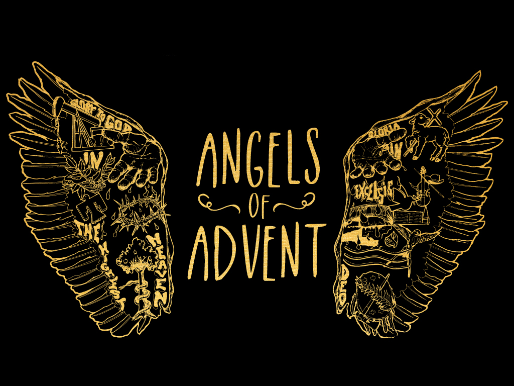 Angels of Advent: Part 2