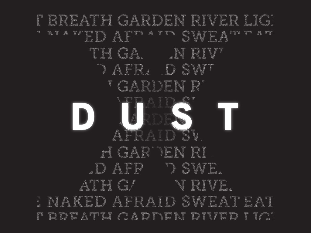 The Bible in 10 Words: Dust