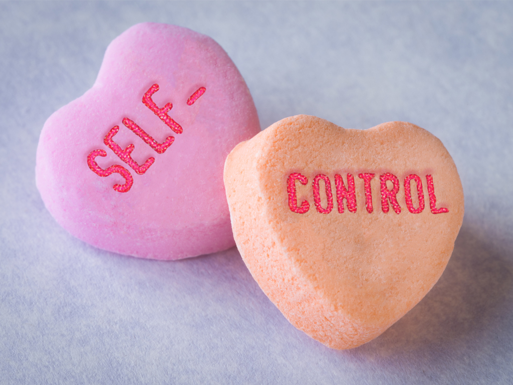 Self Control: Part 7