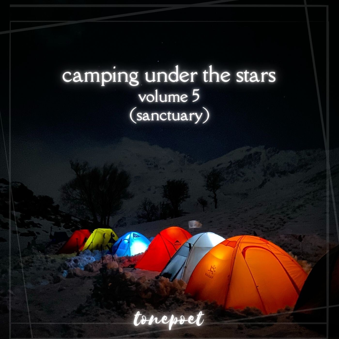 camping under the stars, vol. 5 (sanctuary)