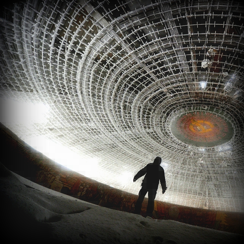 deeper space (beyond the mind's eye)