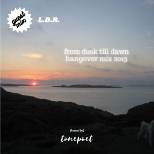 guest mix: L.D.R. (from dusk till dawn hangover mix 2013)