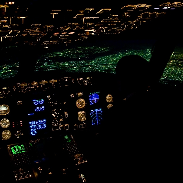 navigating the hours of darkness