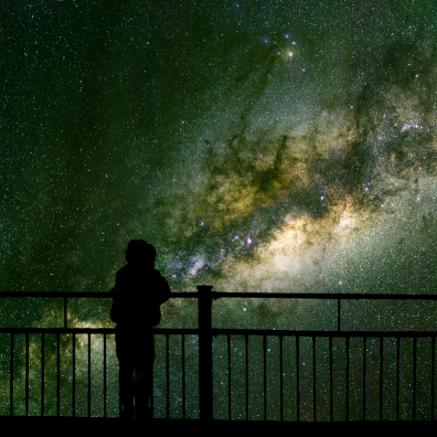 a human being is a human dreaming