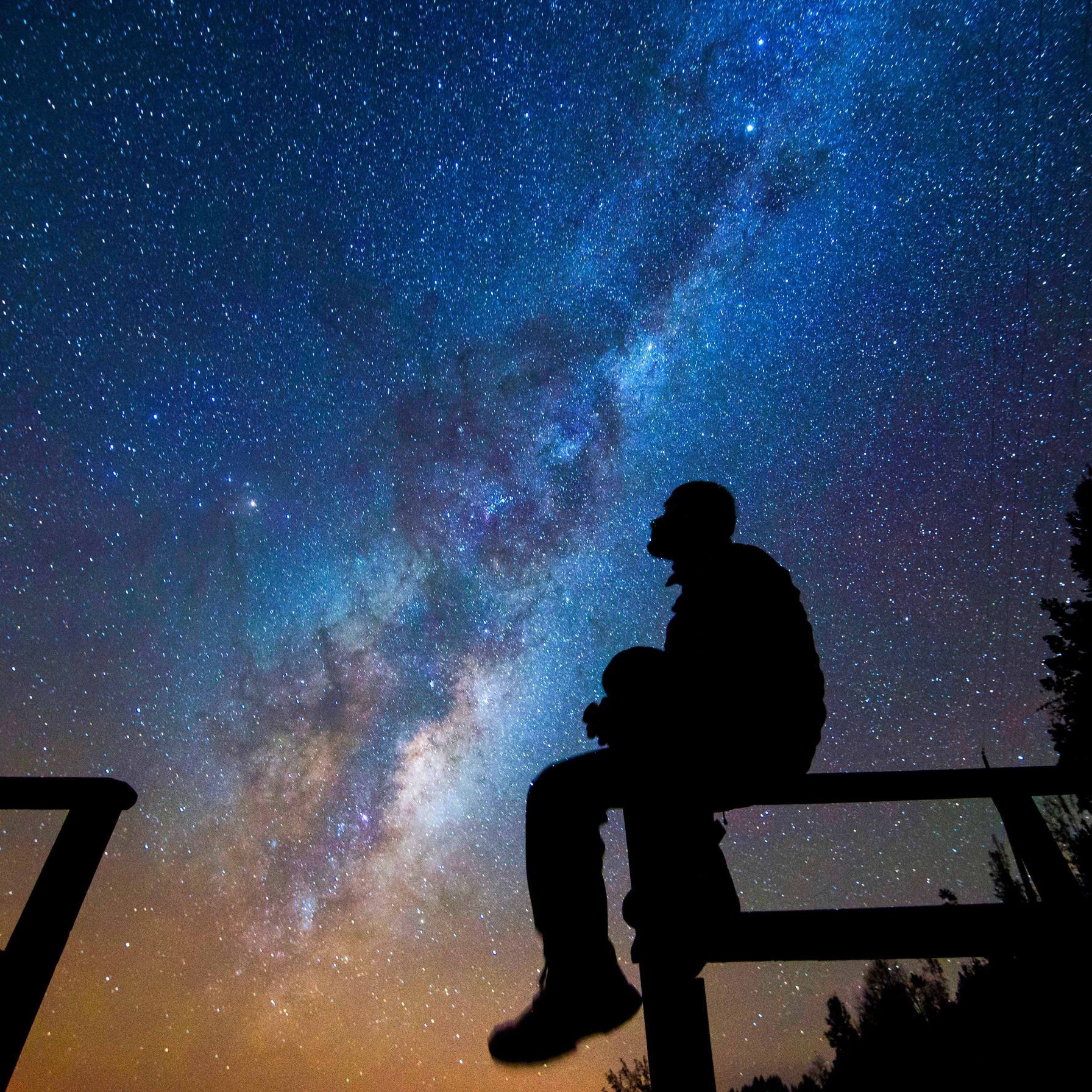 music for stargazers (a tribute to hydrogen cafe)