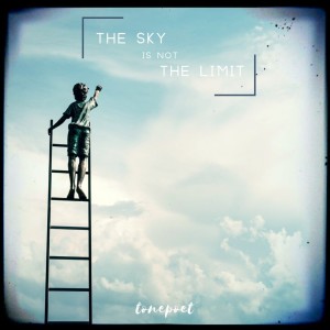 the sky is not the limit