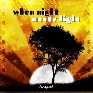 when night meets light