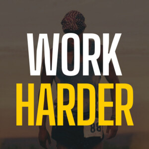 WORK HARDER - David Goggins Motivational Speech