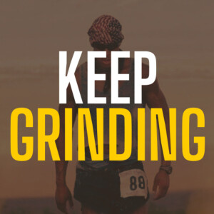 KEEP GRINDING - David Goggins Motivational Speech