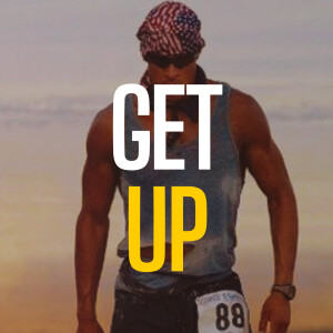 GET UP - David Goggins Motivational Speech