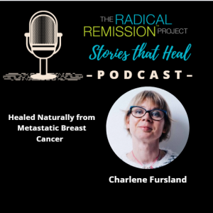 Charlene Fursland - Stage 4 Breast Cancer Survivor