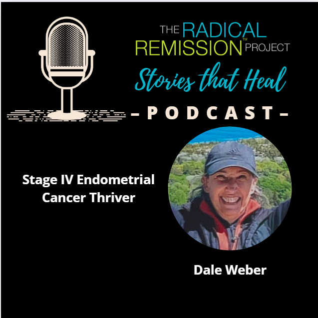 Dale Weber - Stage IV Endometrial Cancer Thriver