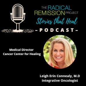 Leigh Erin Connealy, MD - Medical Director Cancer Center for Healing