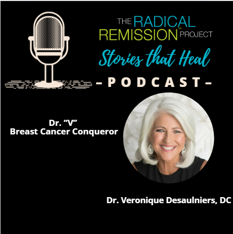 Dr. "V" - Breast Cancer Conqueror