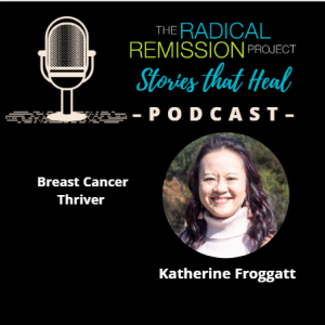 Katherine Froggatt - Overcoming Breast Cancer