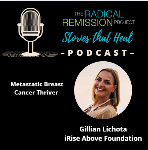 Gillian Lichota - Metastatic Breast Cancer Thriver