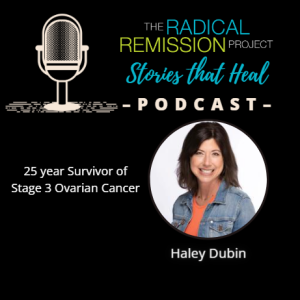 Hayley Dubin - 25 Year Ovarian Cancer Thriver