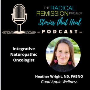 Heather Wright, ND - naturopathic integrative oncology