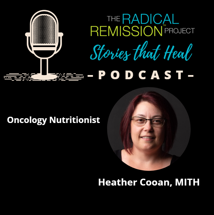 Heather Cooan - Oncology Nutritionist & Stage 1 Vulvar Cancer Thriver