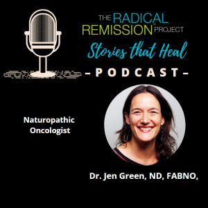Dr. Jen Green, ND, FABNO - Naturopathic Oncologist