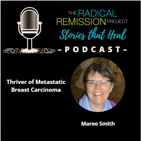 Maree Smith - Thriver of Metastatic Breast Cancer