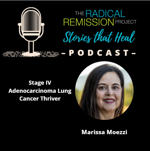 Marissa Moezzi - Stage IV Adenocarcinoma Lung Cancer Thriver