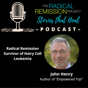 John Henry - Hairy Cell Leukemia Thriver